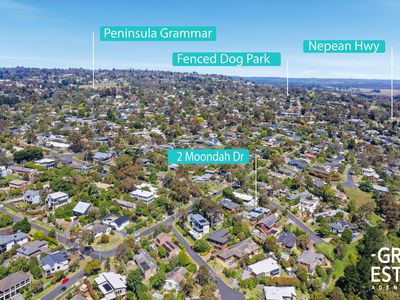 2 Moondah Drive, Mount Eliza