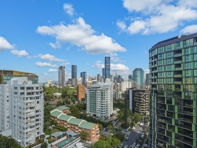604 / 66 Lambert St, Kangaroo Point