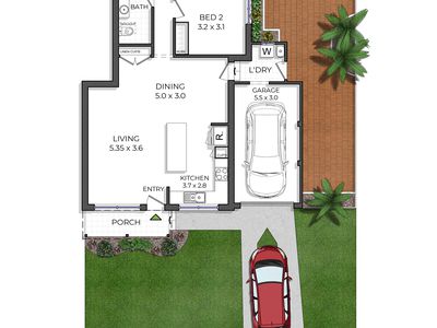 1 / 10 Ida Street, Sans Souci