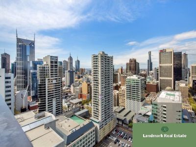 2706 / 350 WILLIAM STREET, Melbourne