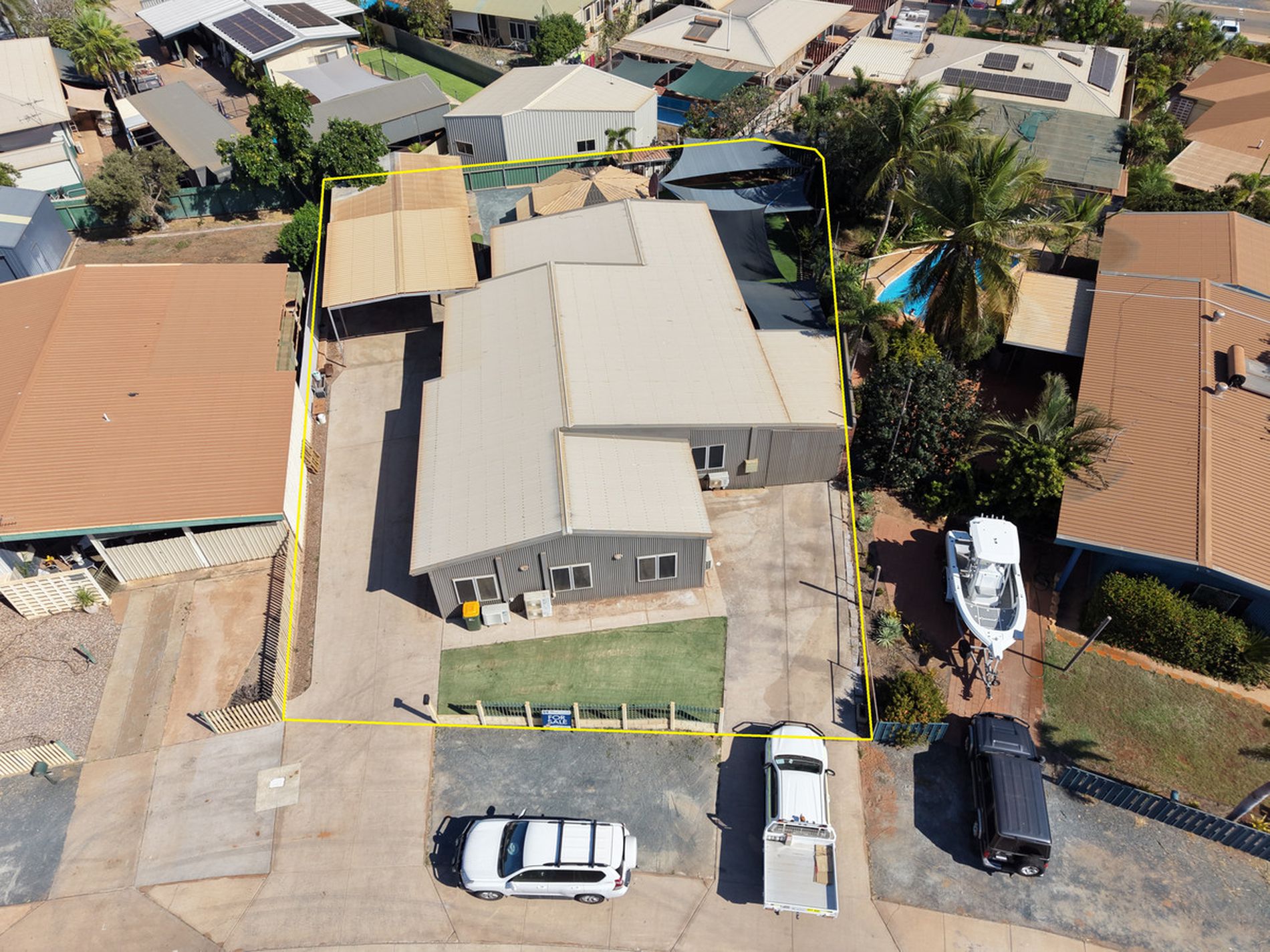 12 Harper Street, Port Hedland