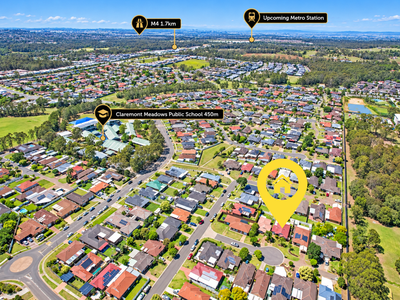 3 Bruckner Place, Claremont Meadows