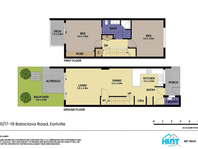 11 / 17-19 Balaclava Road, Earlville