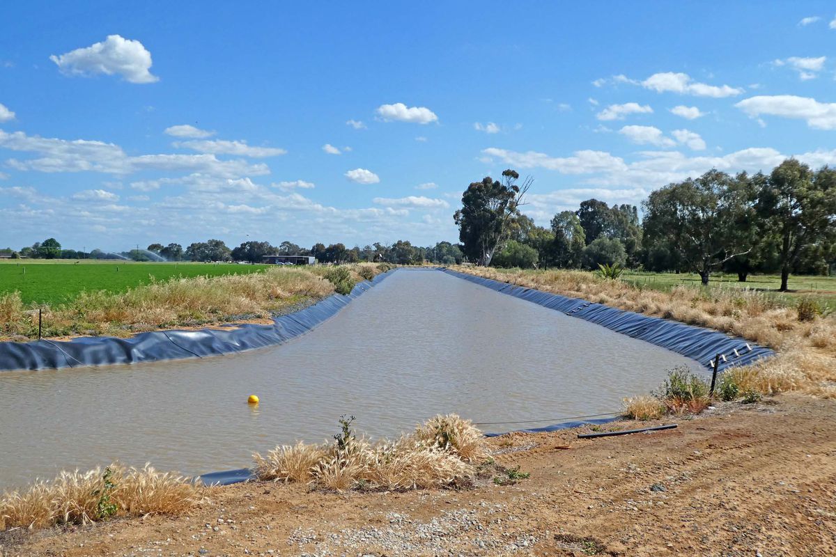 2136 Watson Road, Tongala