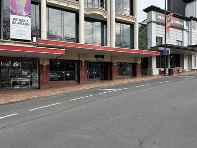 29 The Octagon, Dunedin Central