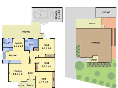 1 / 39 Shannon Crescent, Watsonia