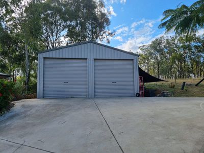 852 Old Esk North Road, Nanango