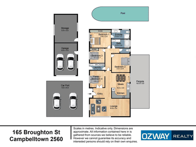 165 Broughton Street, Campbelltown