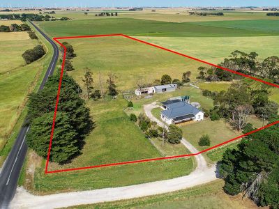 88 Whitty Road, Tantanoola