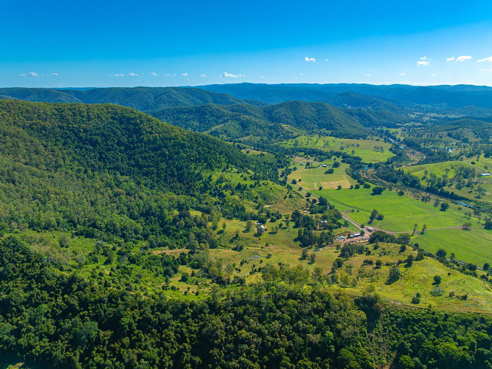 343 Walli Mountain Road, Kenilworth