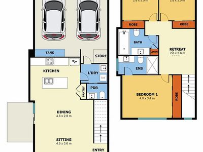 4 / 3 Rosso Drive, Tarneit