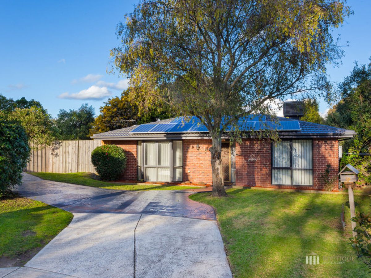12 Coronata Court, Narre Warren