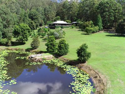 1030 Mountain Top Road, Nimbin