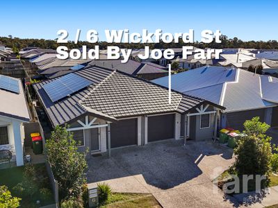2 / 6 Wickford Street, Pimpama