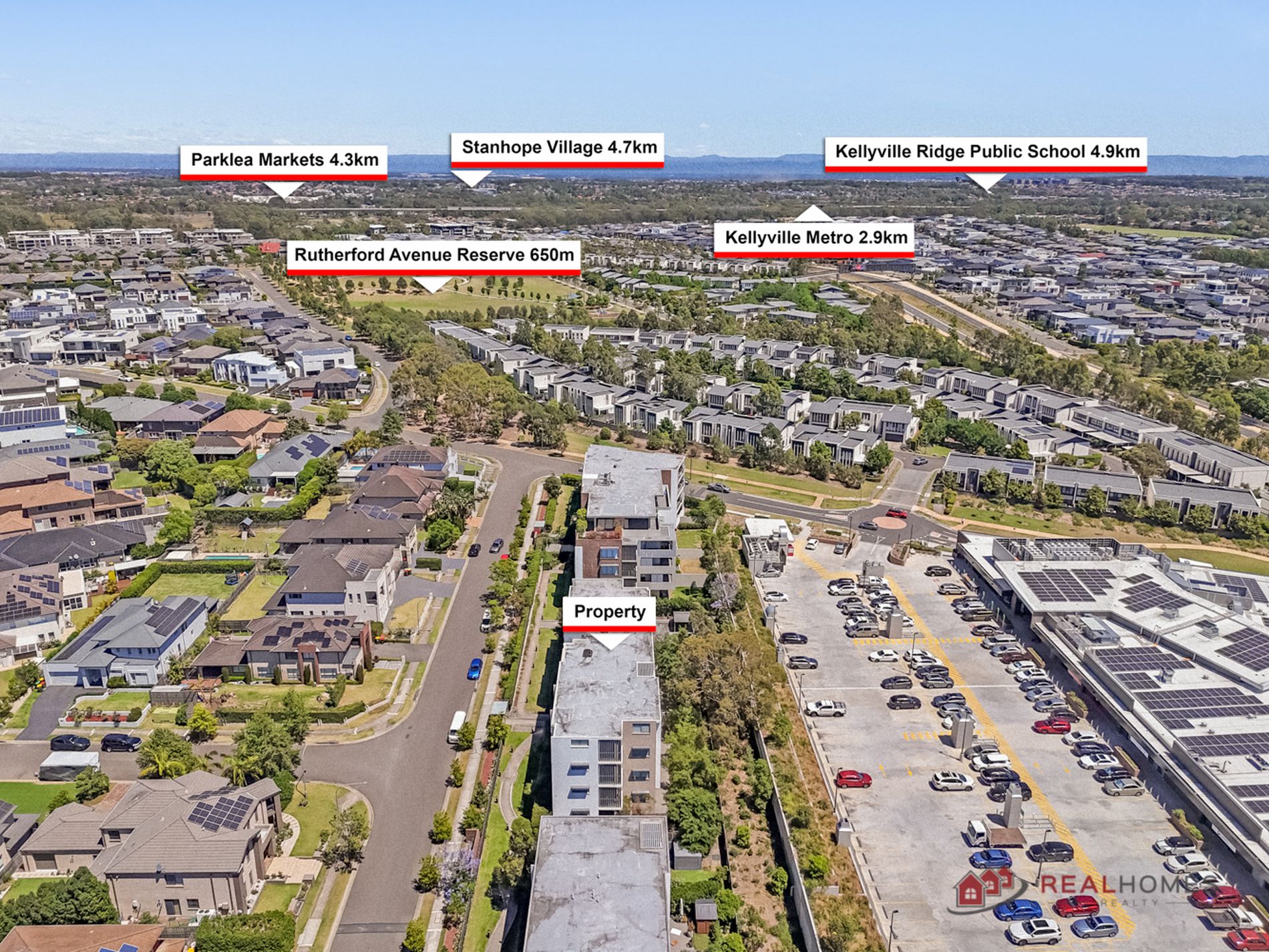 209 / 2 Affleck Circuit, Kellyville