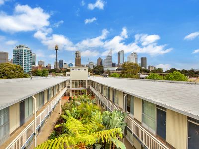 108 / 19 Forbes Street, Woolloomooloo