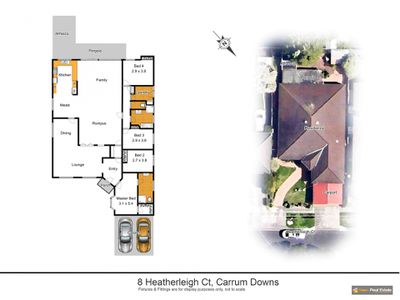 8 Heatherleigh Crt, Carrum Downs