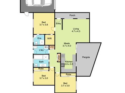 2 Carlyle Court, Rutherglen