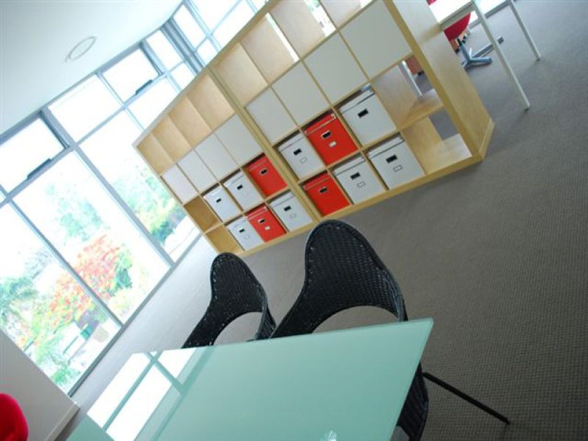gallery