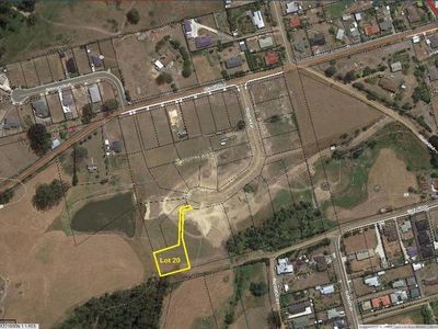 Lot 20 Silver Hill Road, Cygnet
