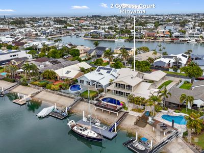 2 Cypress Court, Minyama