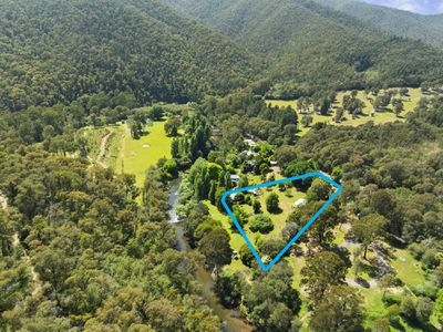 4128 Mansfield-Woods Point Road, Jamieson