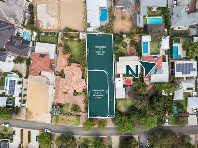 Lot 1, 5 Troy Street, Applecross