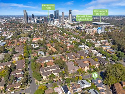 2 / 4 Belmore Street , North Parramatta
