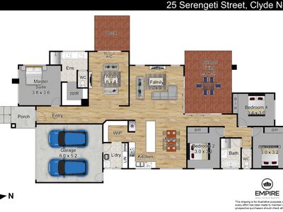 25 Serengeti Street, Clyde North