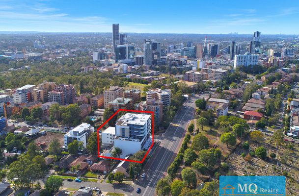 109 / 2 Good st, Westmead