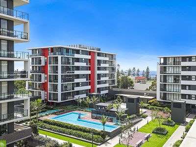 702 / 28 Burelli Street, Wollongong