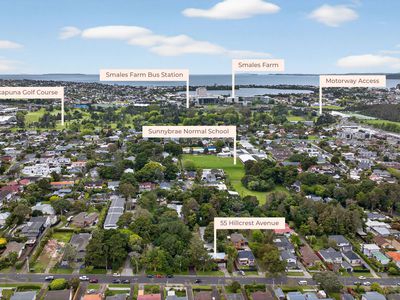 55 Hillcrest Avenue, Hillcrest