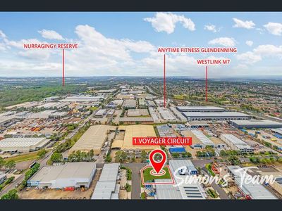 1 Voyager Circuit, Glendenning