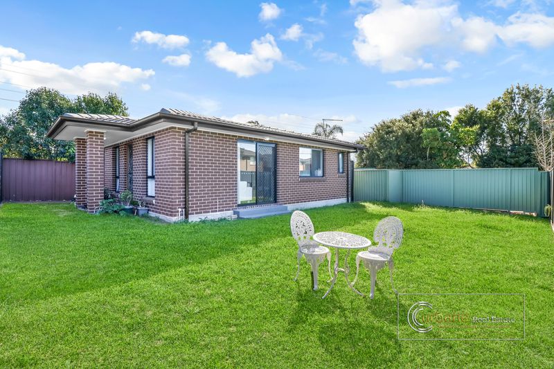 67 and 67A Portico Parade , Toongabbie