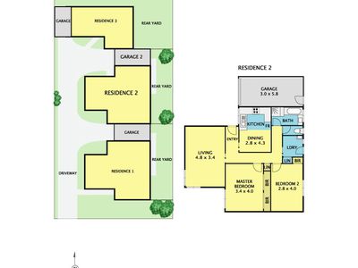 2 / 11 Walter Street, Cranbourne