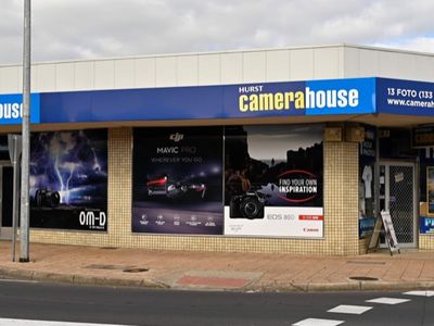 Hurst Camera House - Business Only