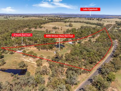 4090 McIvor Highway, Heathcote