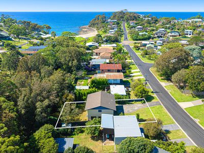 40 YUGURA STREET, Malua Bay