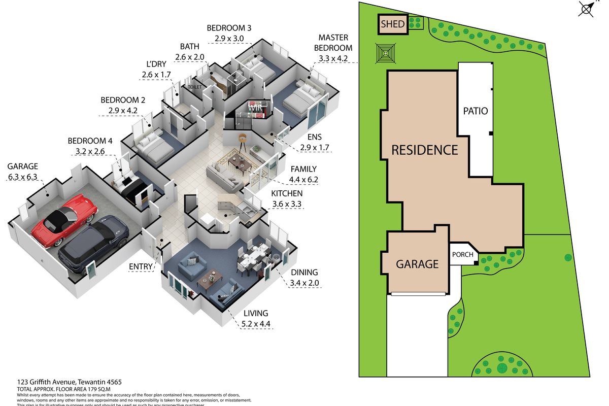 123 Griffith Avenue, Tewantin