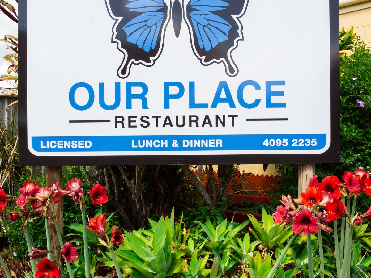 Our Place