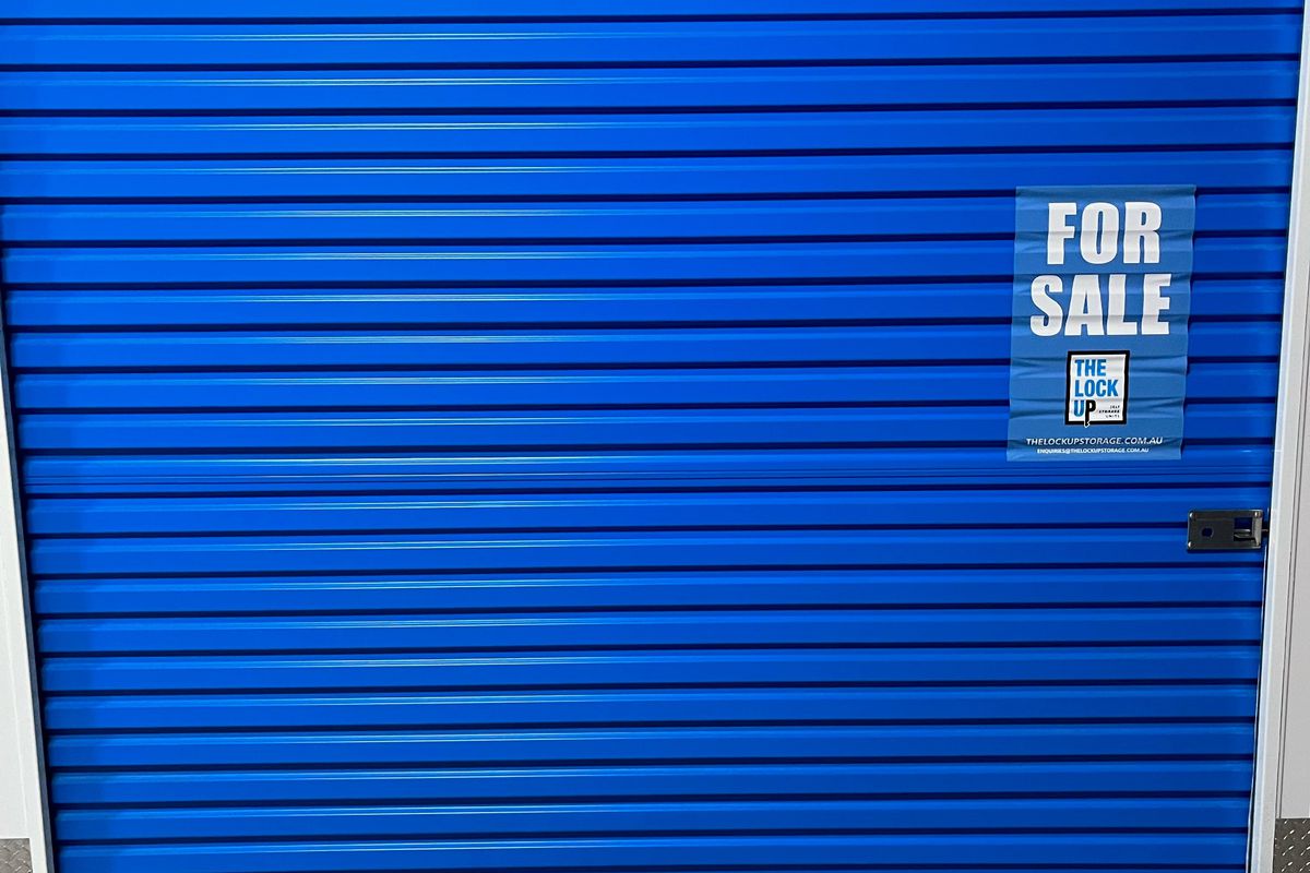 Storage Unit 43 / 35 Wurrook Circuit, Caringbah