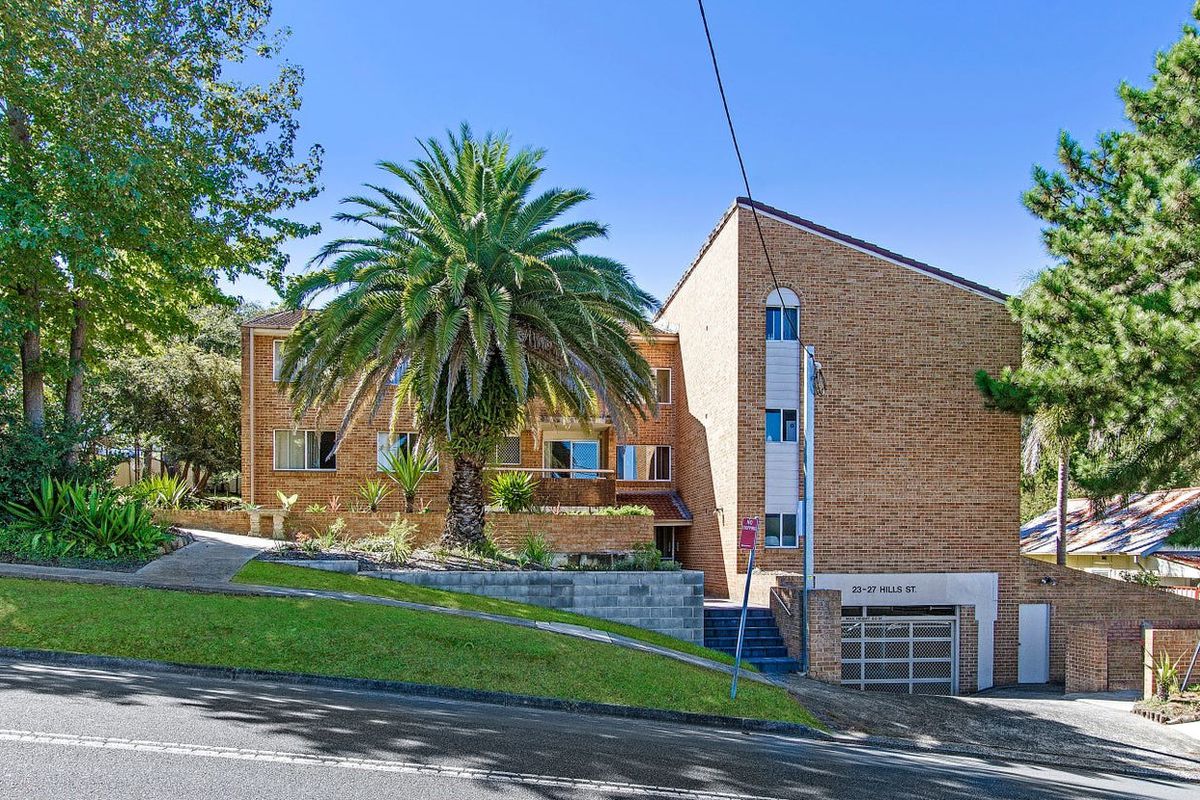 4 / 23-27 Hills Street, Gosford