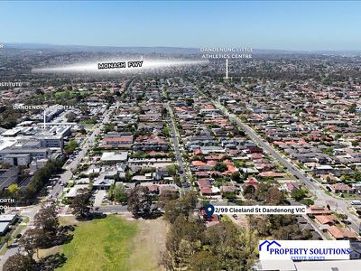 2 / 99 Cleeland Street, Dandenong