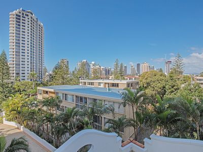 401 / 9-21 Beach Parade, Surfers Paradise