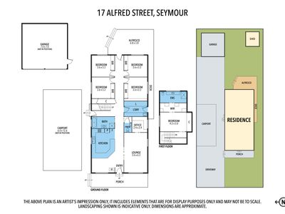 17 Alfred Street, Seymour