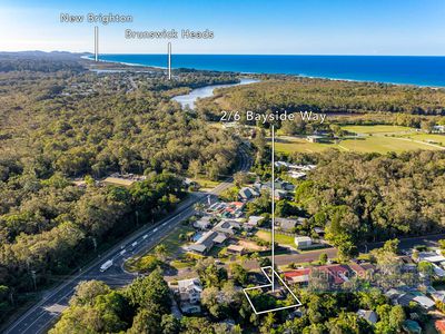 2 / 6 Bayside Way, Brunswick Heads