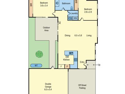 2 / 56 Golden Avenue, Bonbeach