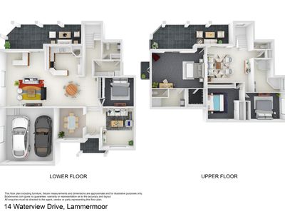 14 Waterview Drive, Lammermoor