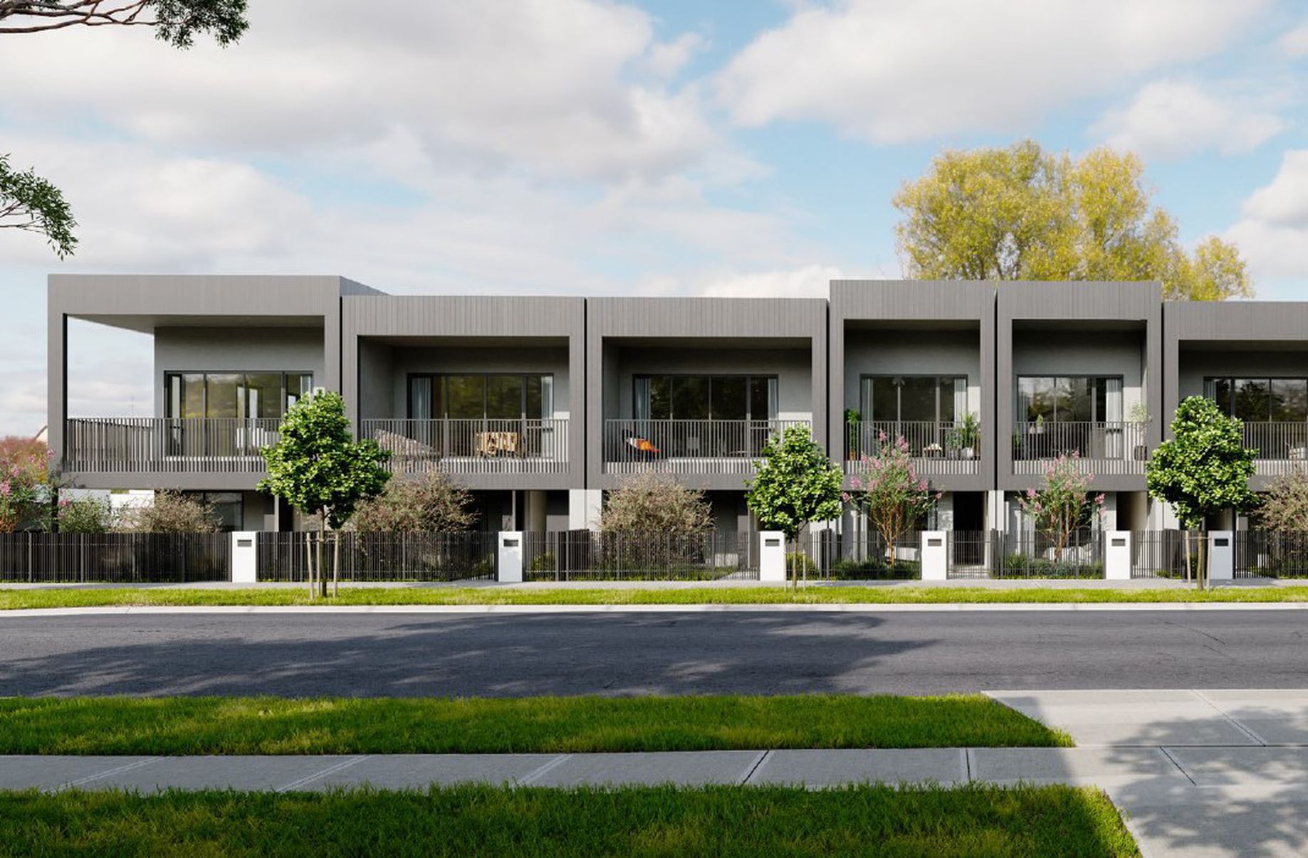 Picture of Saratoga Townhouse, Point Cook | Gibson Land