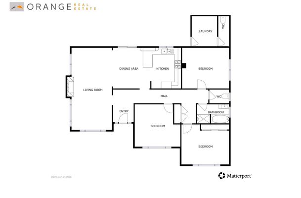 154 Clinton Street, Orange